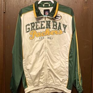 Green Bay Packers Jacket